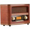 retro radio 5w s bluetooth rr 55
