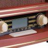 retro radio 5w s bluetooth rr 55