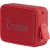 bluetooth reproduktor 5w crater 8 red