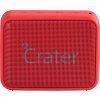 bluetooth reproduktor 5w crater 8 red