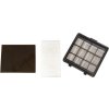 Set filtrů Gallet FH 605 do vysav. ASP605 – HEPA filtr, jemný pomocný filtr, výstupní filtr