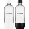 Lahev JET 2x1l Black&White do myčky SODA