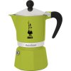 Bialetti Rainbow zelená (různé velikosti) (Objem v⁠ porcích 3 porce)
