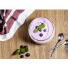 JG 1 ROMMELSBACHER Joghurtbereiter Yogurt Maker Behalter Fruchtjoghurt3 Druck