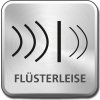 kondensatormotor flusterleise