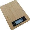 Bravo Kuchyňská váha B-5000 bambusová