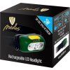 Nedes LED nabíjecí čelovka LH02R