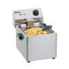 Bartscher A162.810E Fritéza elektrická SNACK III - 1 x 8,0 litru