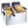 Bartscher A165.112 Fritéza elektrická dvojitá MINI III - 2 x 4,0 litru