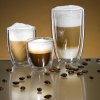 PGX 1291 730 004 Bloomix sklo na kávu cappuccino