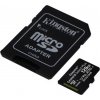 Paměťová karta Kingston Canvas Select Plus MicroSDXC 128GB UHS-I U1 (100R/10W) + adapter