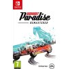 Hra Nintendo SWITCH Burnout Paradise Remastered