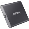 SSD externí Samsung T7 500GB - šedý