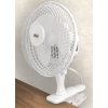Bravo Ventilátor s klipsnou a základnou B-4672
