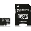 Paměťová karta Transcend MicroSDHC 16GB UHS-I U1 (90MB/s) + adapter