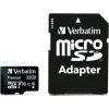 Paměťová karta Verbatim Premium micro SDHC 32GB Class 10 (90R/10W) + adapter