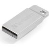 Flash USB Verbatim Store 'n' Go Metal Executive 64GB USB 2.0 - stříbrný