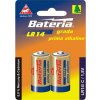 Baterie Grada Prima alkaline, C (bal. 2 ks)