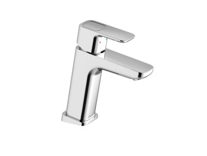 Ravak umyvadlová stojánková baterie 10° bez výpusti, výška 170 mm - TD 014.00