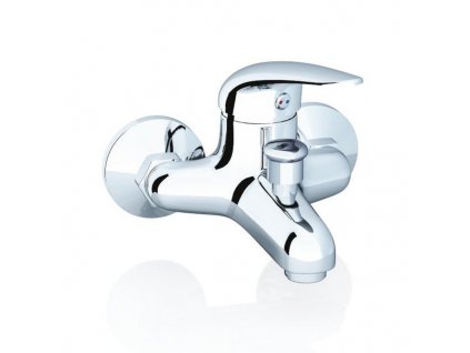 Ravak vanová nástěnná baterie Suzan, 100 mm - SN 022.00/100