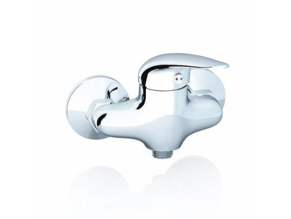 Ravak sprchová nástěnná baterie Suzan, 100 mm - SN 032.00/100