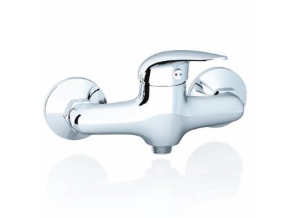 Ravak sprchová nástěnná baterie Suzan, 150 mm - SN 032.00/150