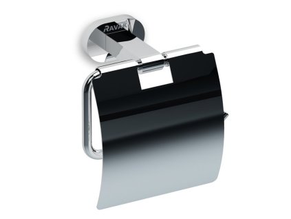 Ravak držák na WC papír Chrome - CR 400.00
