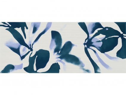 Fiore dekor modra kvet rec web