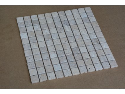 travertine mozaika