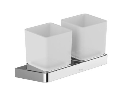 Ravak držák s dvěma pohárky 10° - TD 220.00