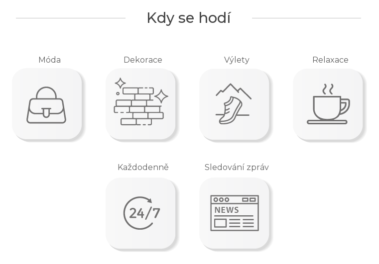 Kdy se hodí – DDR-7X