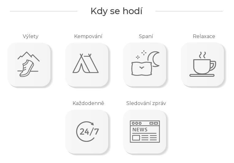 Kdy se hodí – PR-D4BT