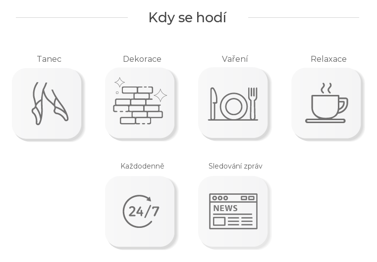 Kdy se hodí – SB-100