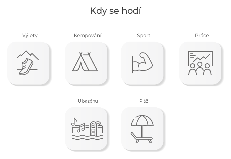 Kdy se hodí – U4X
