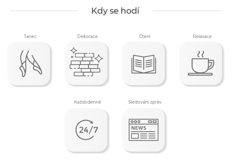 Kdy se hodí – WR-11BT+