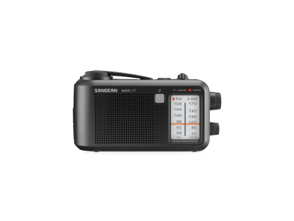 MMR-77 Matt Black – foto 1