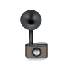 CP-100D Fabric Grey-Black – foto 1