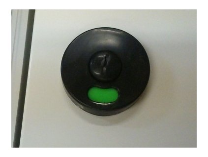Páčka D, PVC 2