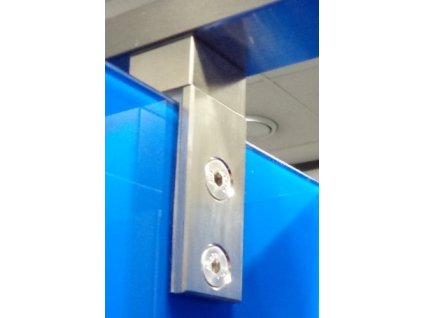 Horní uchycení mezistěny