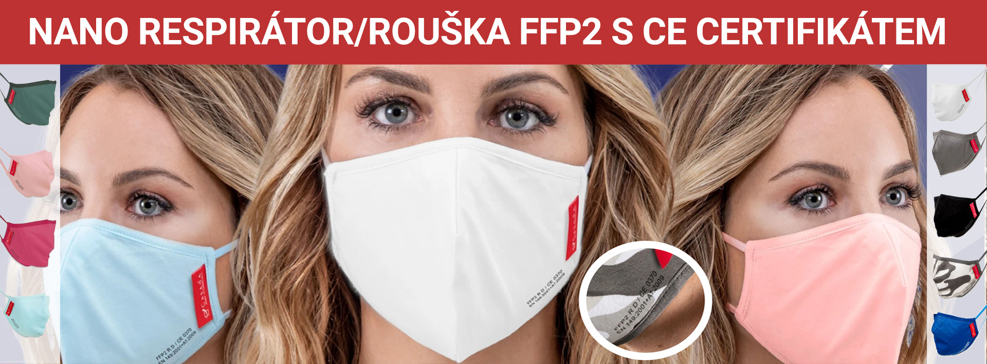 NANO FFP2 PRATELNÝ