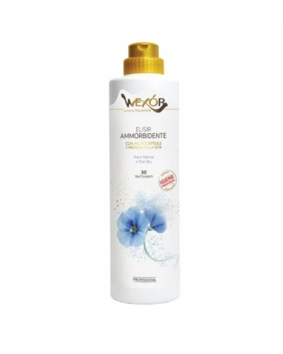 WEXOR Aviváž 750ML Felce Marina e Fiori Blu