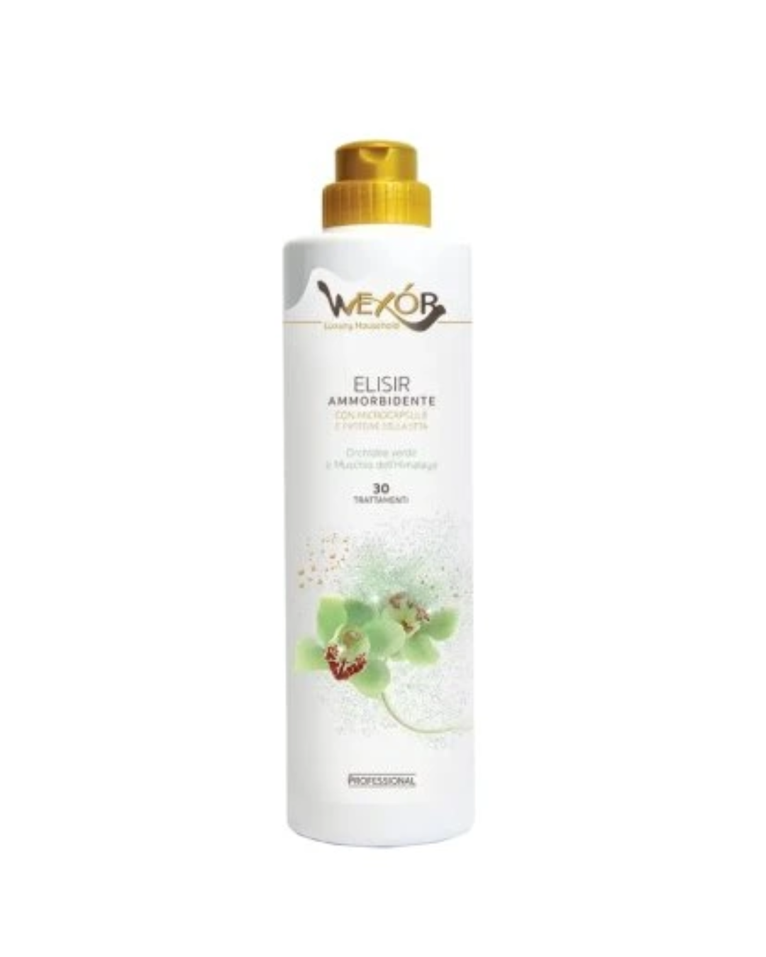 WEXOR Aviváž 750ML Orchidea Verde e Muschio dell´Himalaya