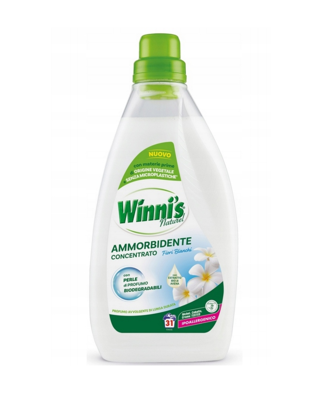 Winni’s Naturel – Koncentrovaná aviváž Fiori Bianchi 775ml