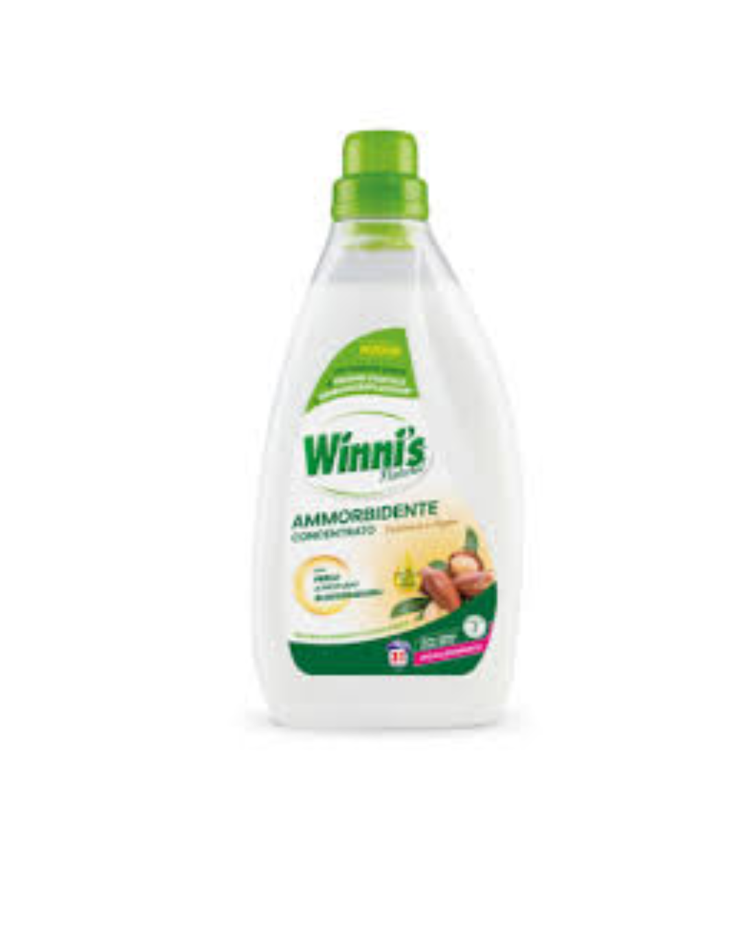 Winni’s Naturel – Koncentrovaná aviváž Patchouli E Argan