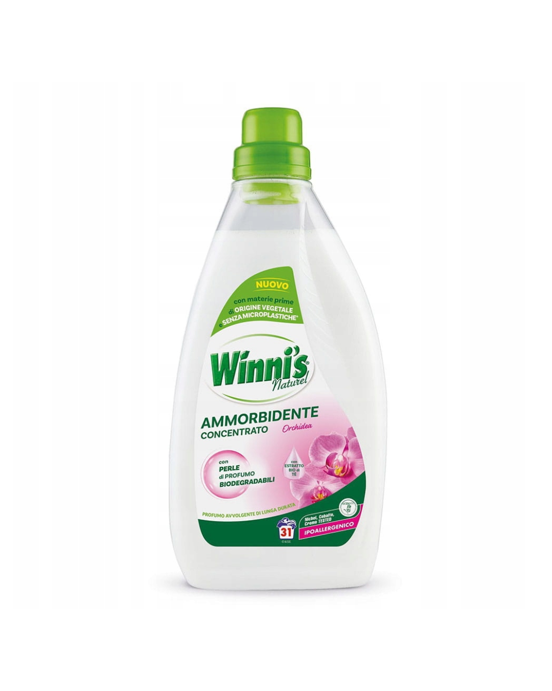Winni’s Naturel – Koncentrovaná aviváž Orchidea 775ml
