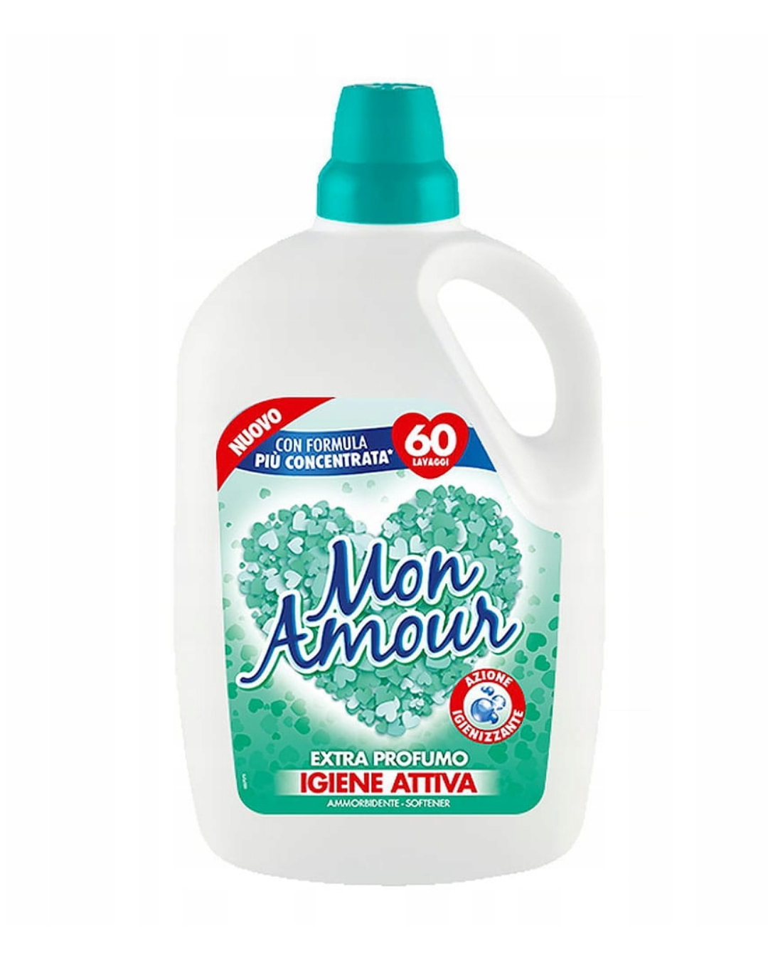 FELCE AZZURRA  AVIVÁŽ. MON AMOUR 3000 ML. 60 LAV IGIENE