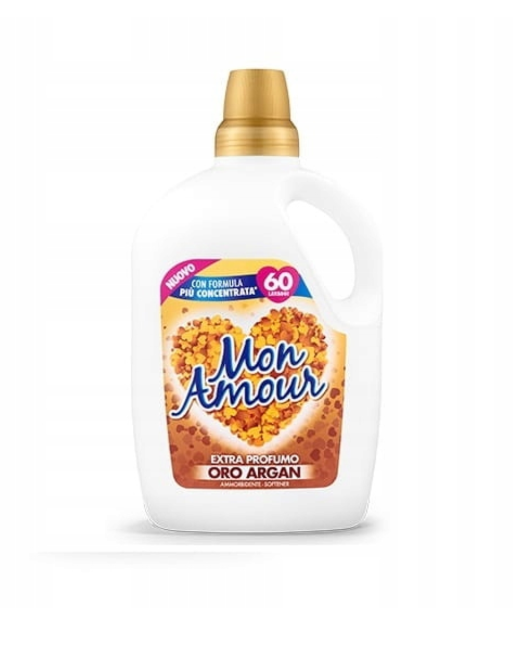 FELCE AZZURRA  AVIVÁŽ. MON AMOUR 3000 ML. 60 Oro Argan