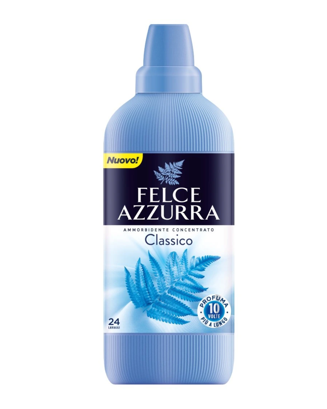 FELCE AZZURRA AVIVÁŽ 600 ML. CONC.24 PD. CLASSICO