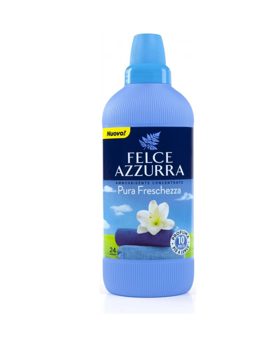 FELCE AZZURRA AVIVÁŽ 600 ML. CONC.24 PD. PURA FRESCHEZZA