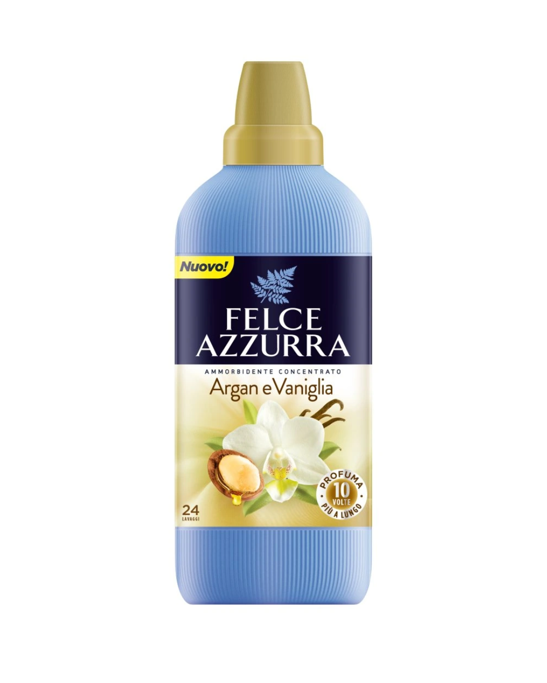 FELCE AZZURRA AVIVÁŽ 600 ML. CONC.24 PD. ARGAN
